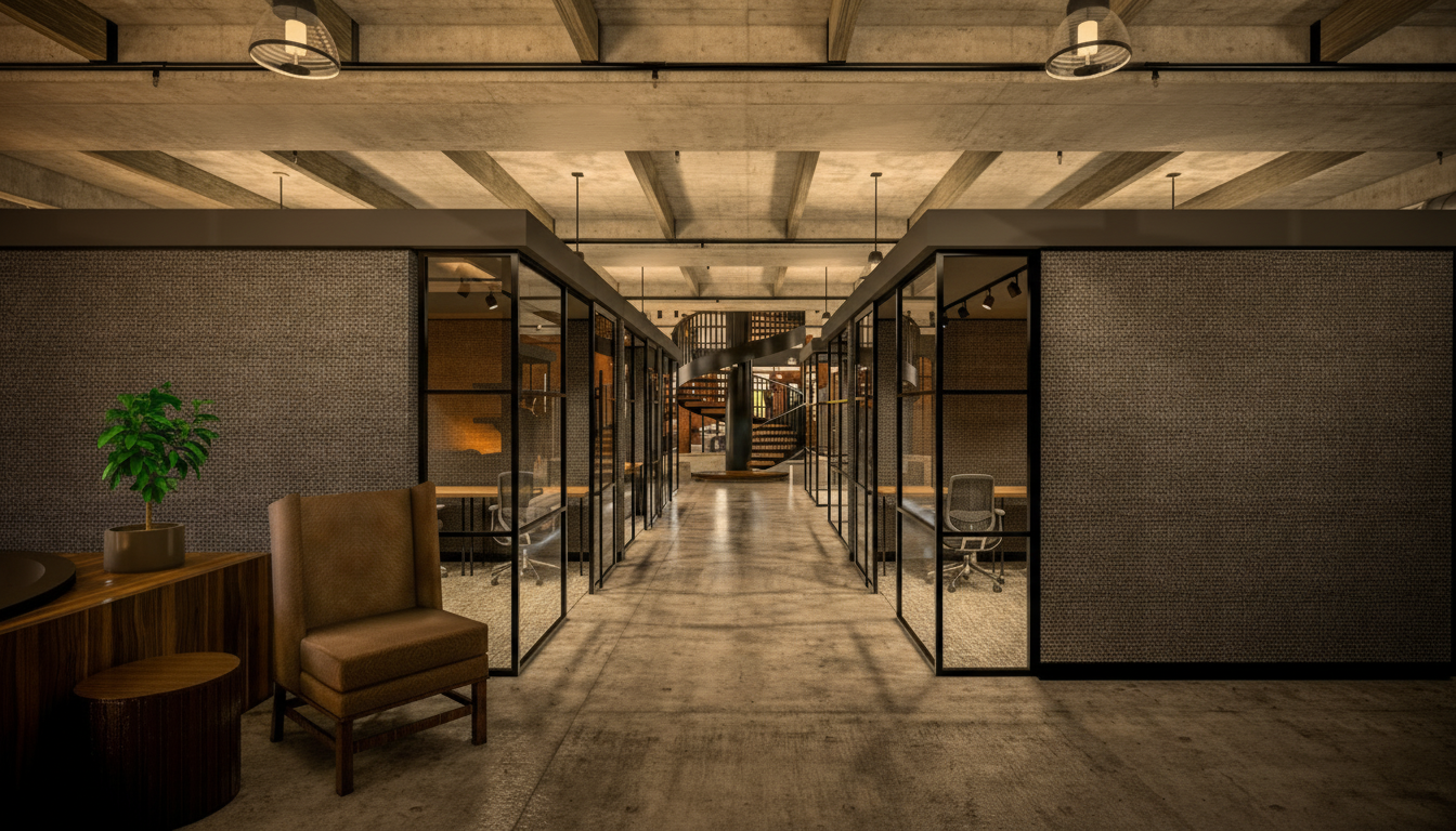 SLX - HAVN Tenant Improvement